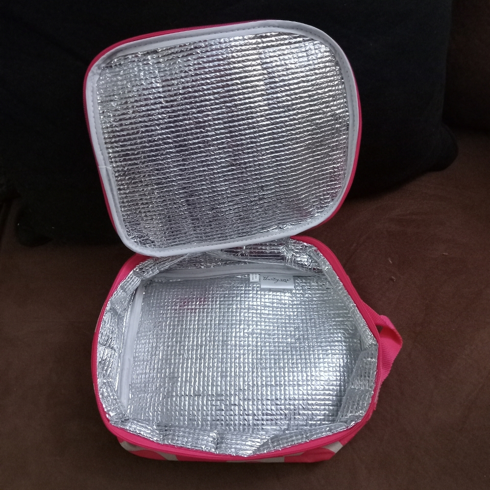 Thirty one insulated lunch bag